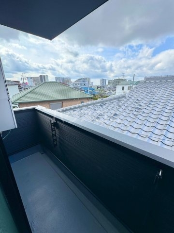 13/24 バルコニー