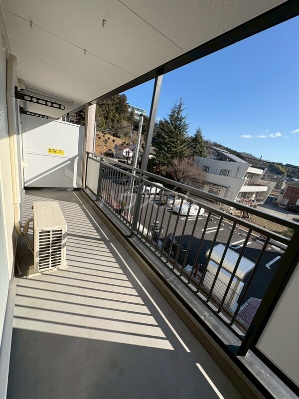 15/20 バルコニー