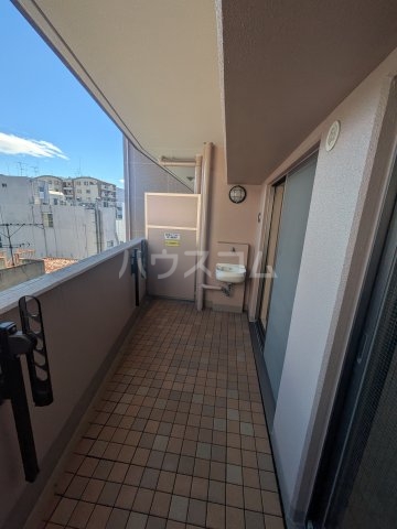 13/30 バルコニー