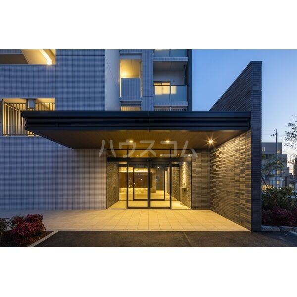 4/9 エントランス