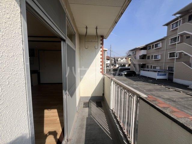 18/30 バルコニー