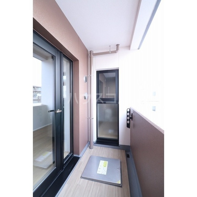 14/25 バルコニー