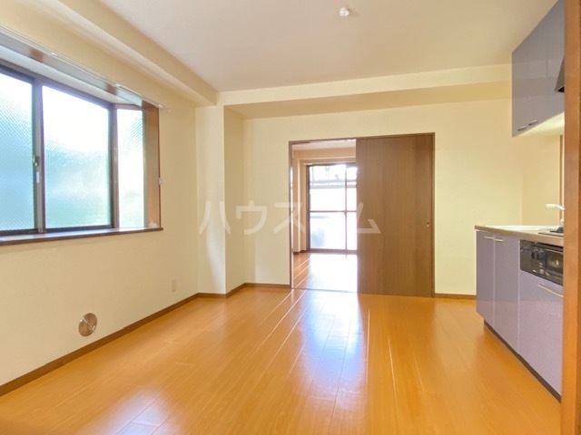 4/20 リビング/ダイニング