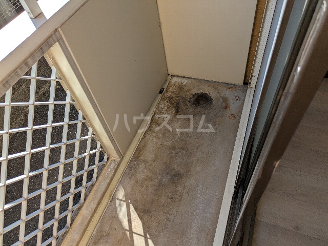 17/26 バルコニー