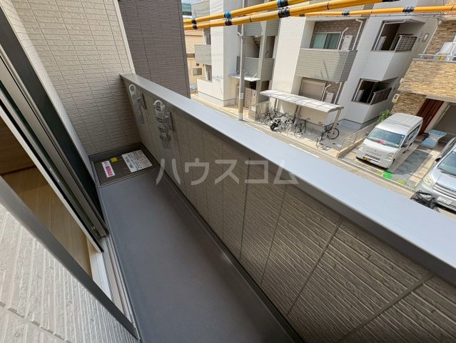 22/30 バルコニー