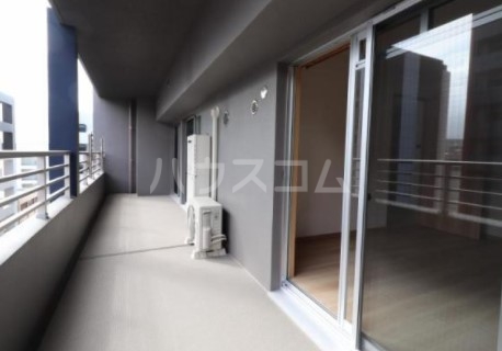 12/17 バルコニー