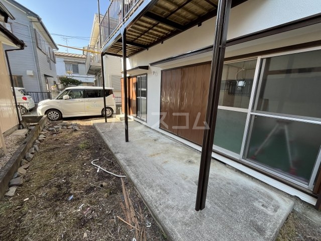 23/30 バルコニー