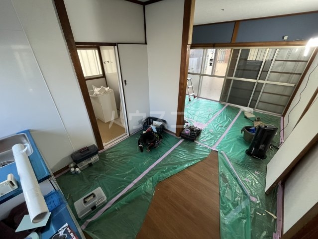 リビング/ダイニング