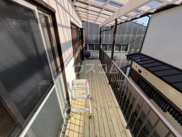 22/30 バルコニー