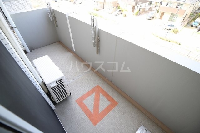 17/26 バルコニー