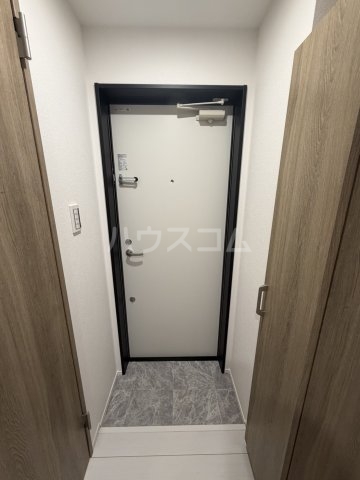 7/30 玄関