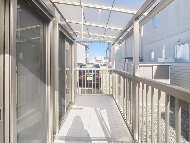 14/24 バルコニー