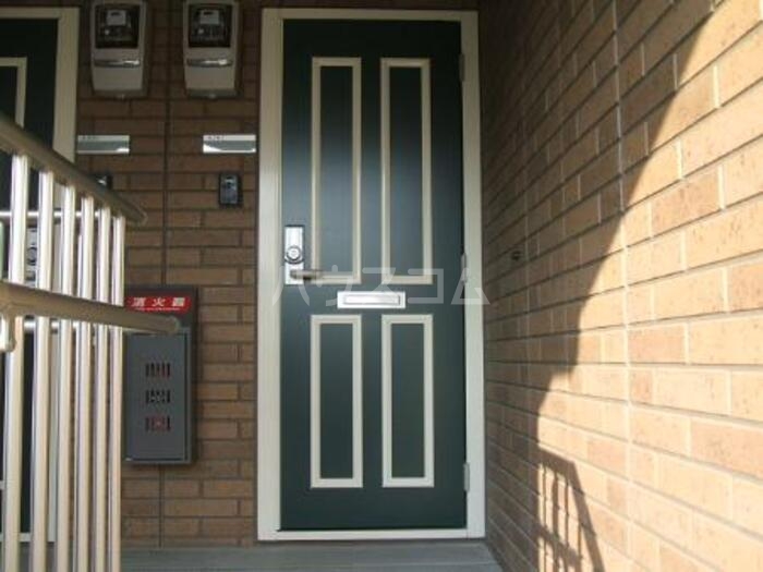 2/7 エントランス