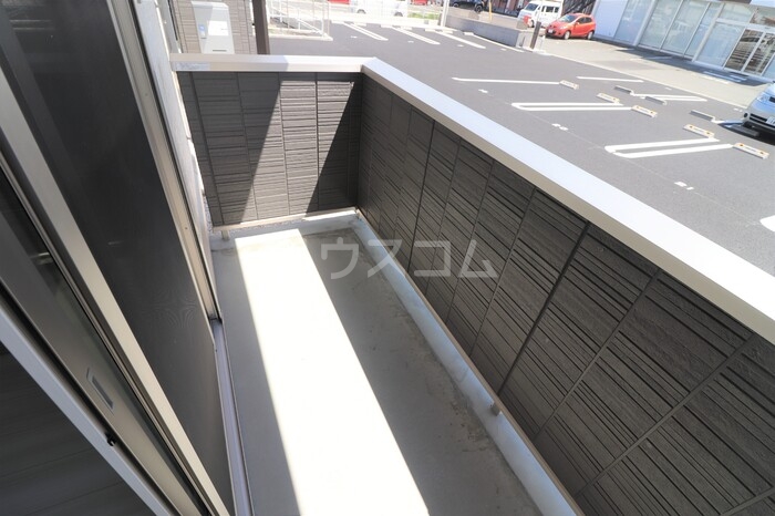 13/17 バルコニー