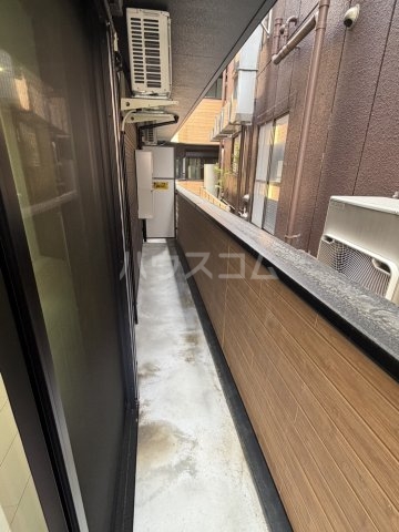 18/30 バルコニー