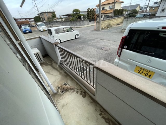 25/30 バルコニー