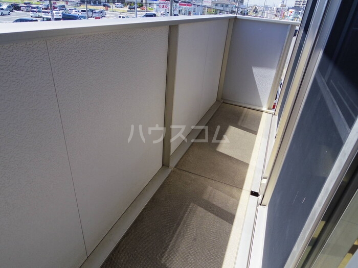 12/20 バルコニー