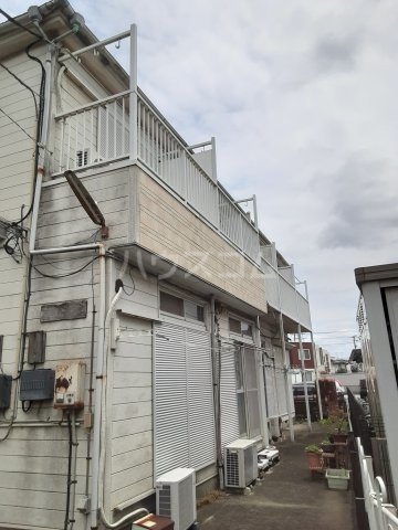 12/17 バルコニー