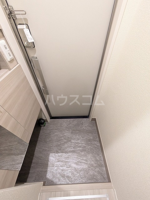 10/30 玄関