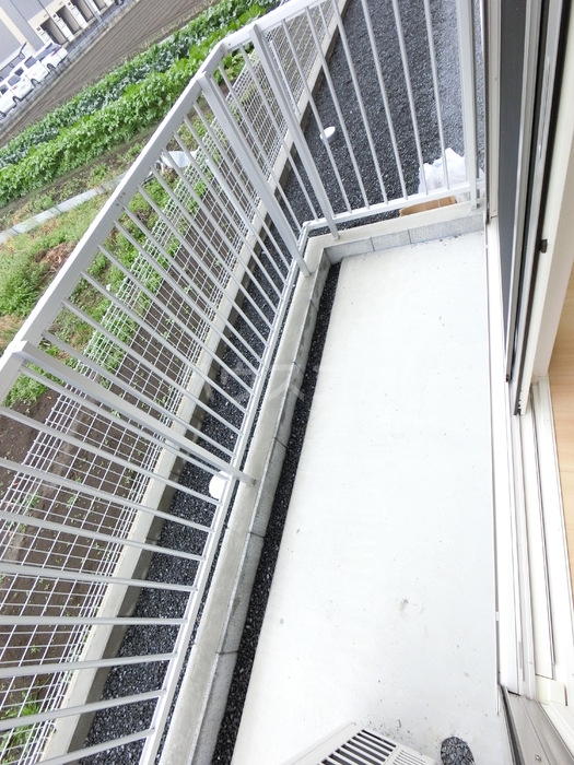 13/21 バルコニー