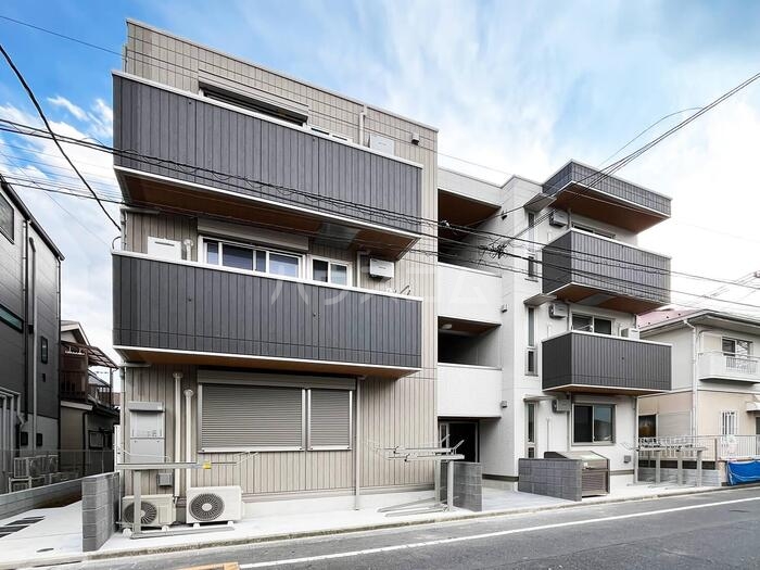 11/24 バルコニー