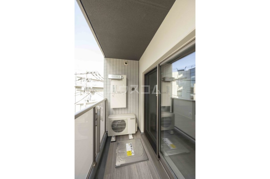 14/27 バルコニー