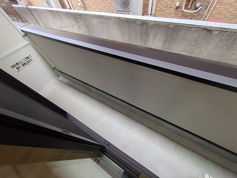 22/30 バルコニー