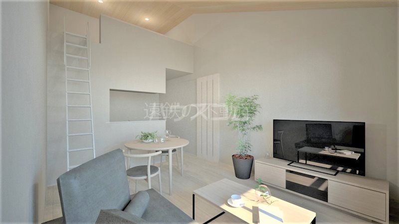 3/17 リビング/ダイニング