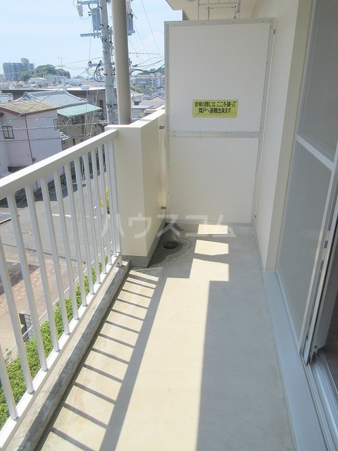 14/27 バルコニー