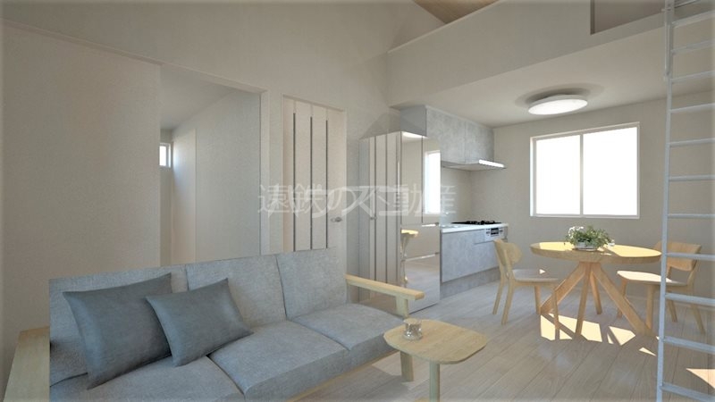 リビング/ダイニング