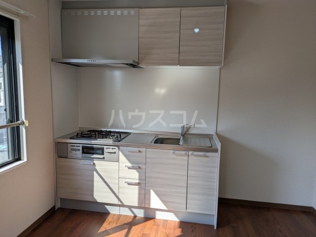 11/22 キッチン