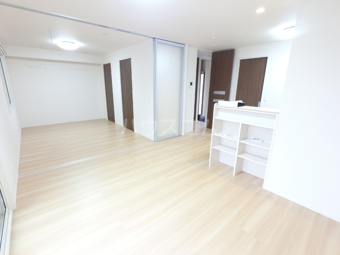 3/20 リビング/ダイニング