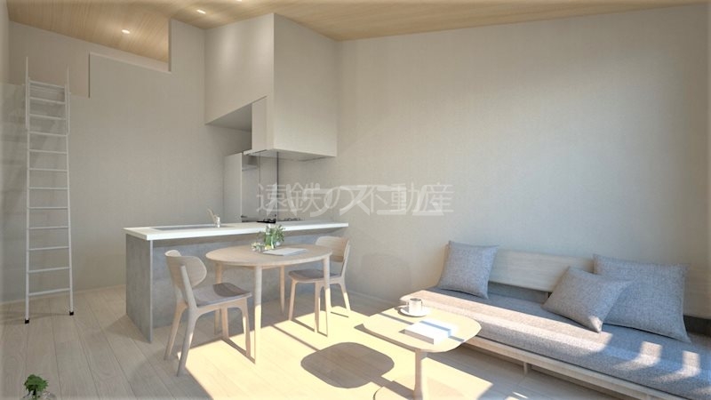 3/21 リビング/ダイニング