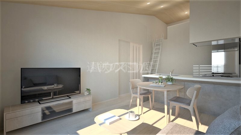 4/21 リビング/ダイニング