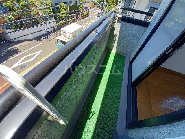 15/30 バルコニー