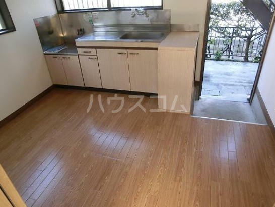 4/21 リビング/ダイニング