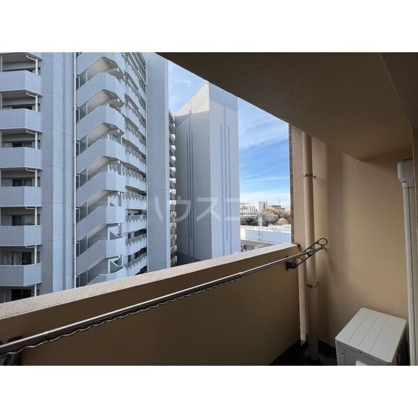 10/19 バルコニー