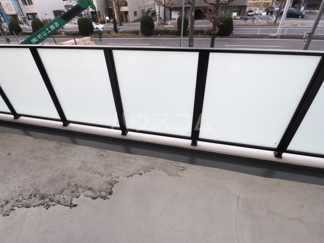 17/30 バルコニー