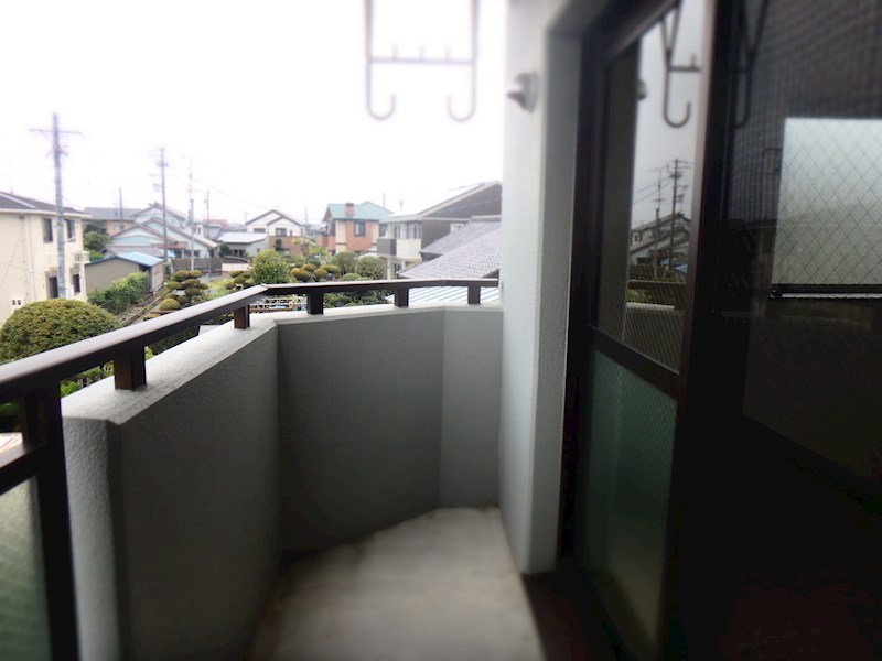 22/30 バルコニー