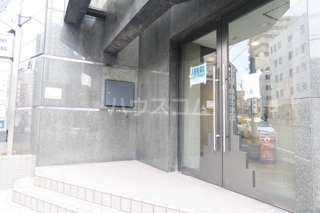 4/14 エントランス