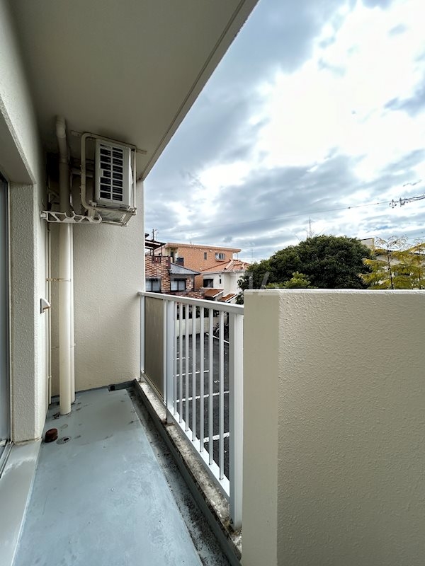 15/24 バルコニー