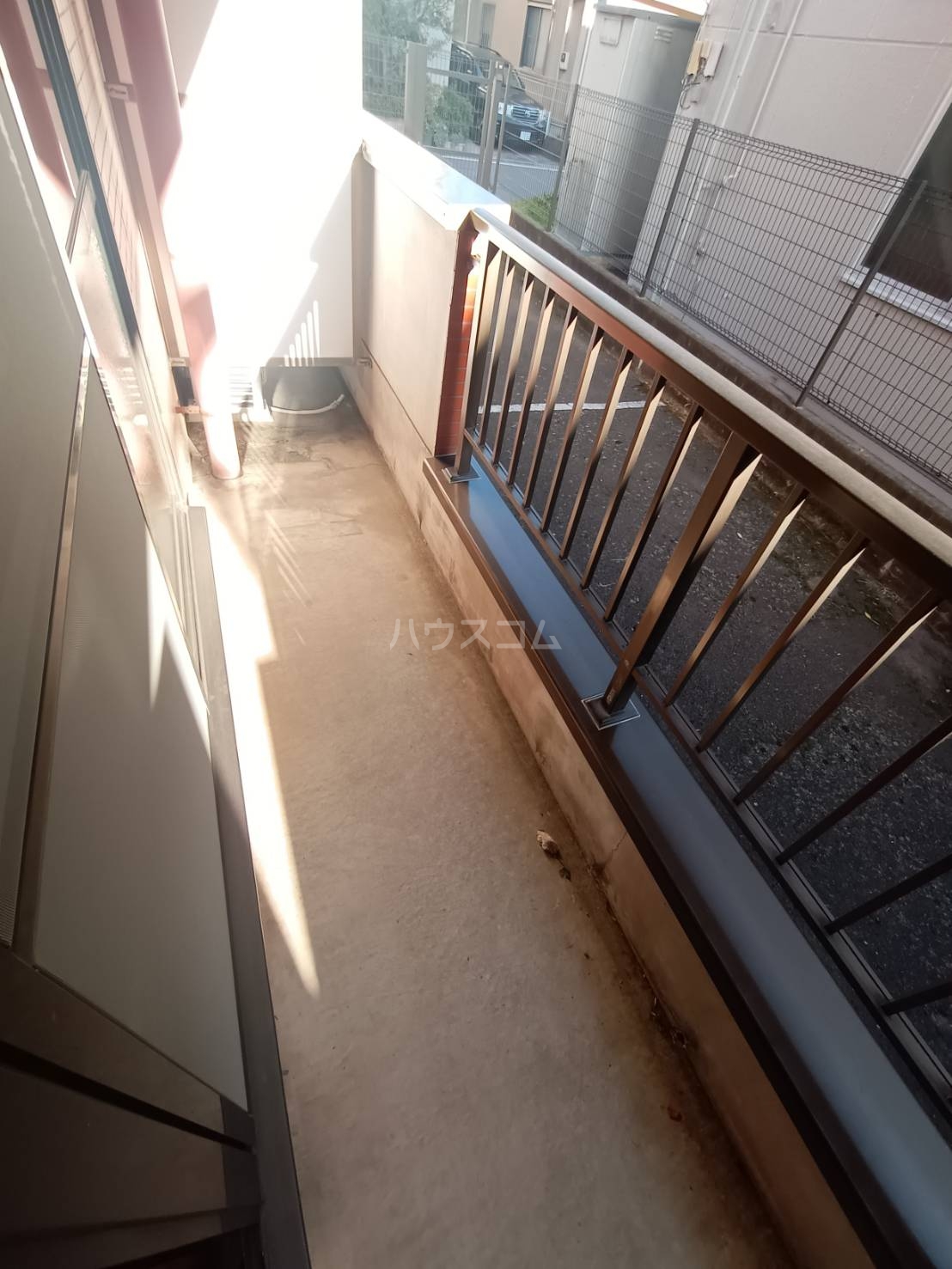 17/29 バルコニー