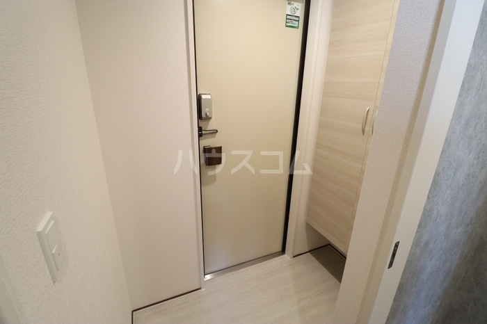 11/30 玄関