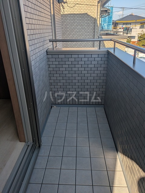 22/30 バルコニー