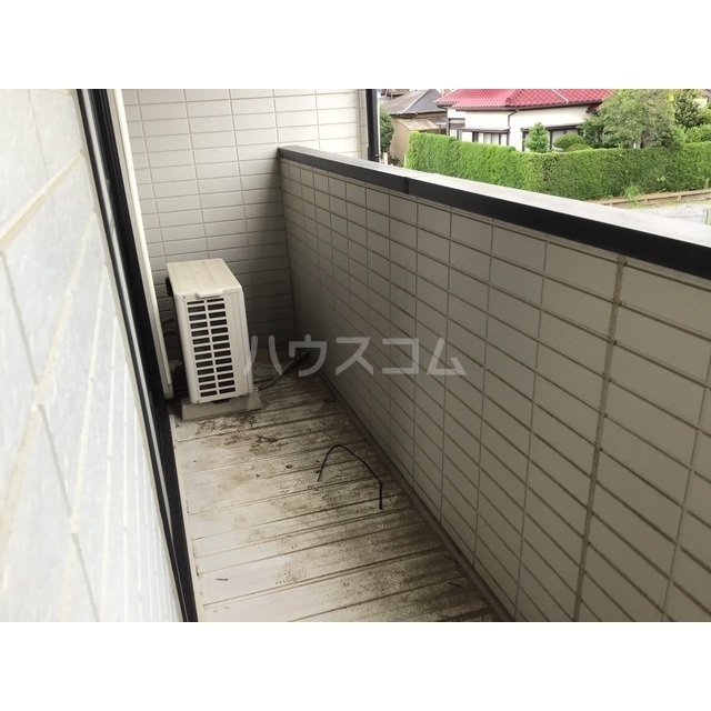 17/24 バルコニー