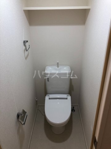 8/24 トイレ