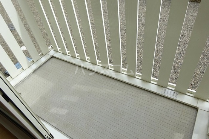 17/30 バルコニー