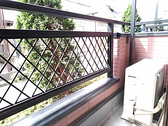 17/28 バルコニー