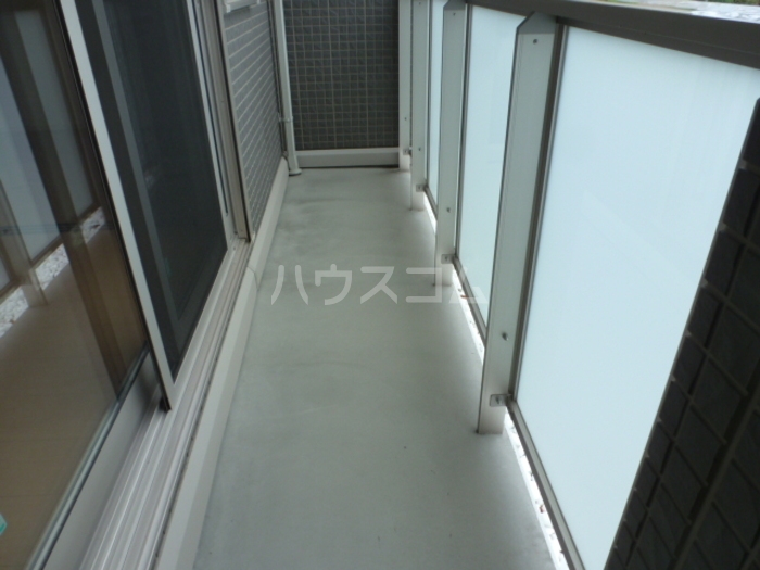 10/20 バルコニー