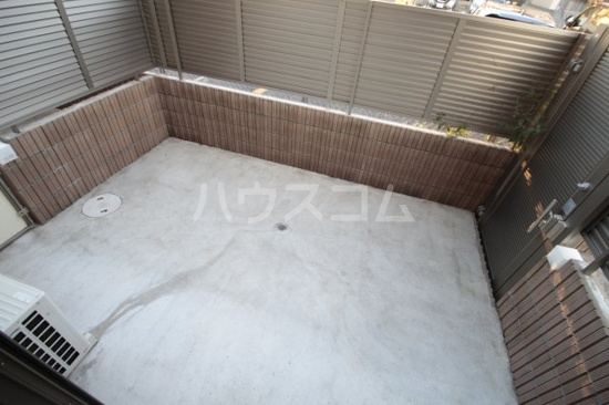 14/19 バルコニー